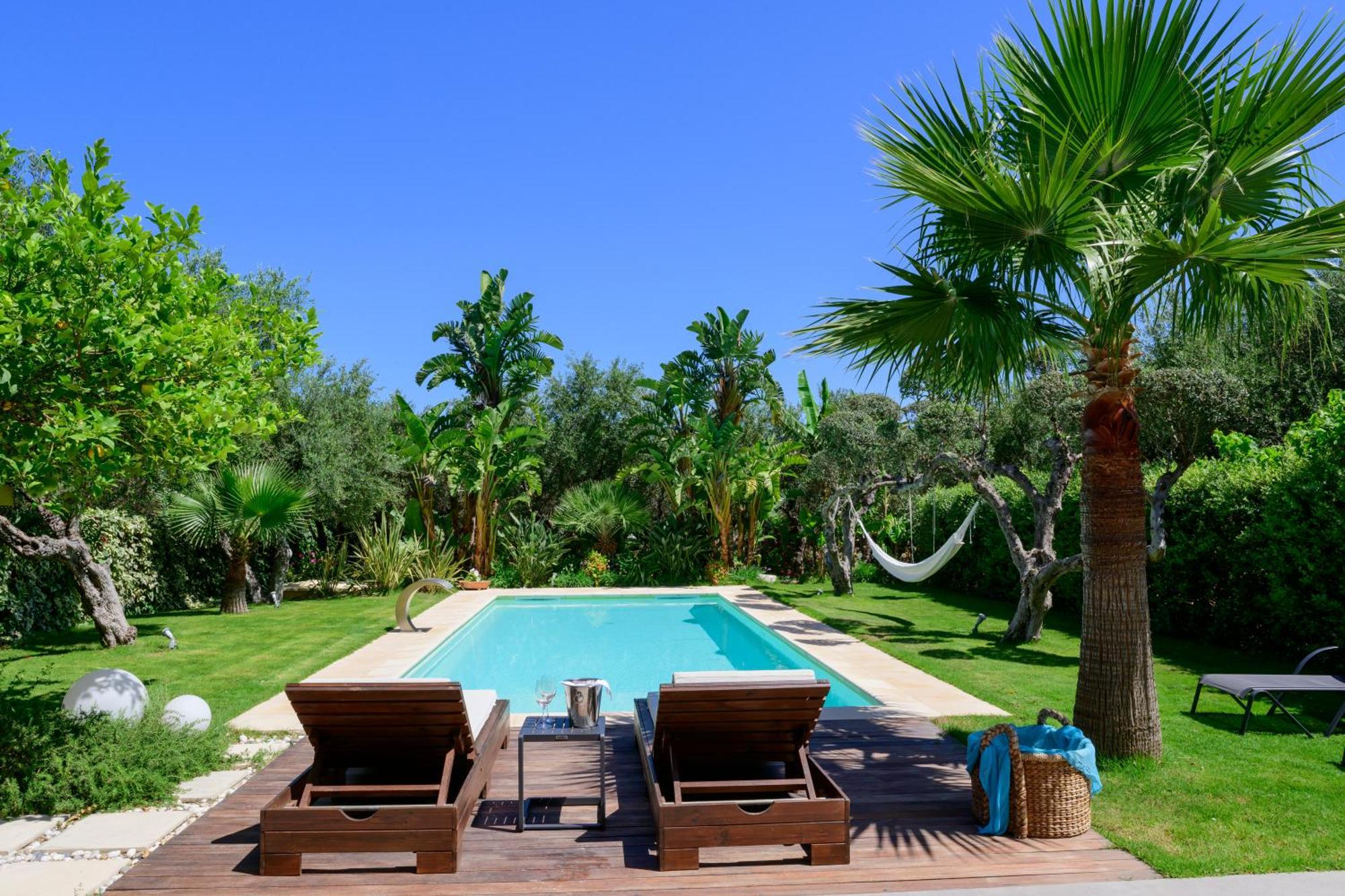 Elia Seaside Villa, Amazing 2-story Eco Pool House! * Киссамос