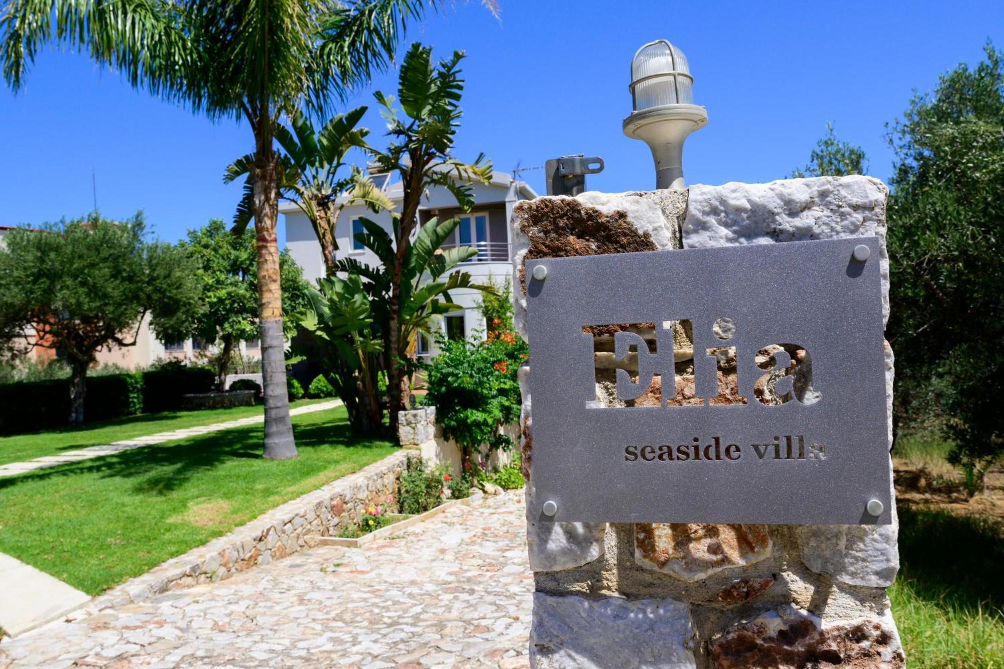 Vilă Elia Seaside Villa, Amazing 2-story Eco Pool House!