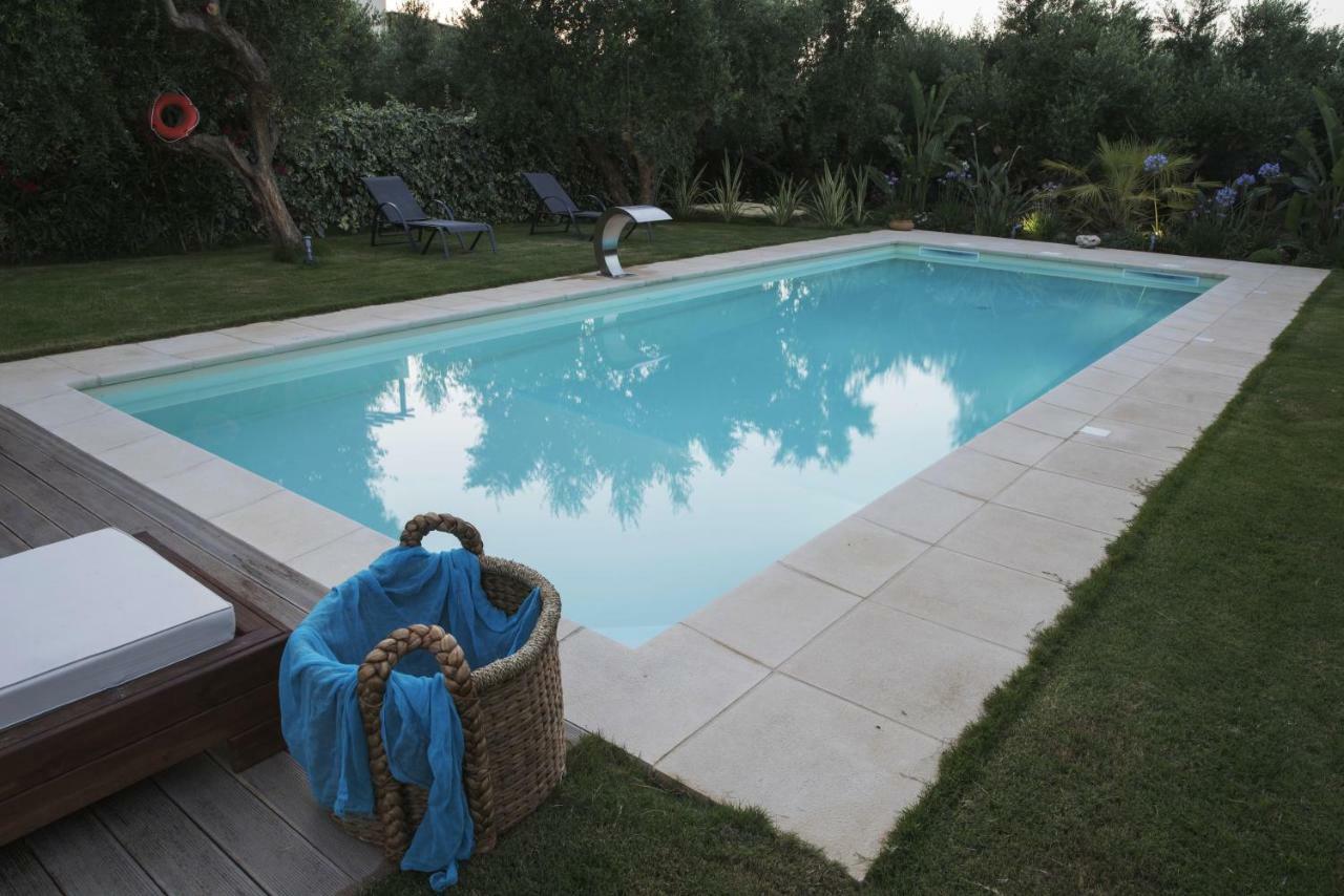 Elia Seaside Villa, Amazing 2-story Eco Pool House! Vilă Kíssamos