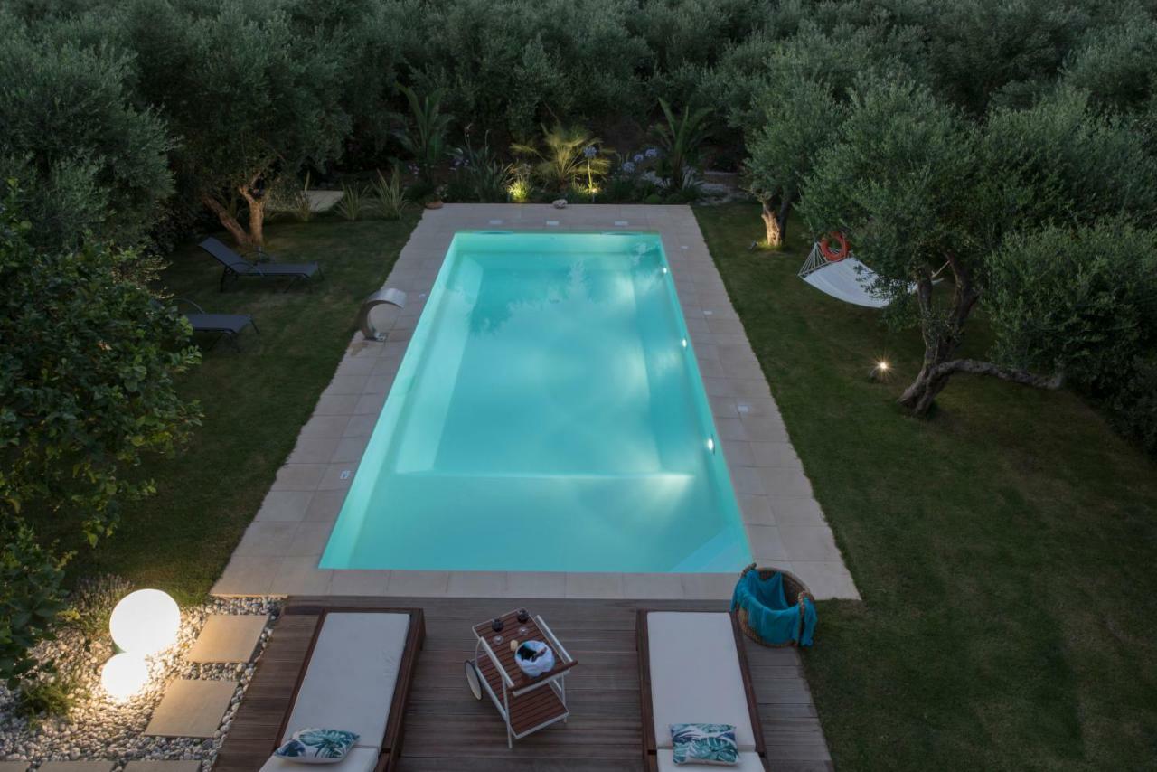 Вилла Elia Seaside Villa, Amazing 2-story Eco Pool House!