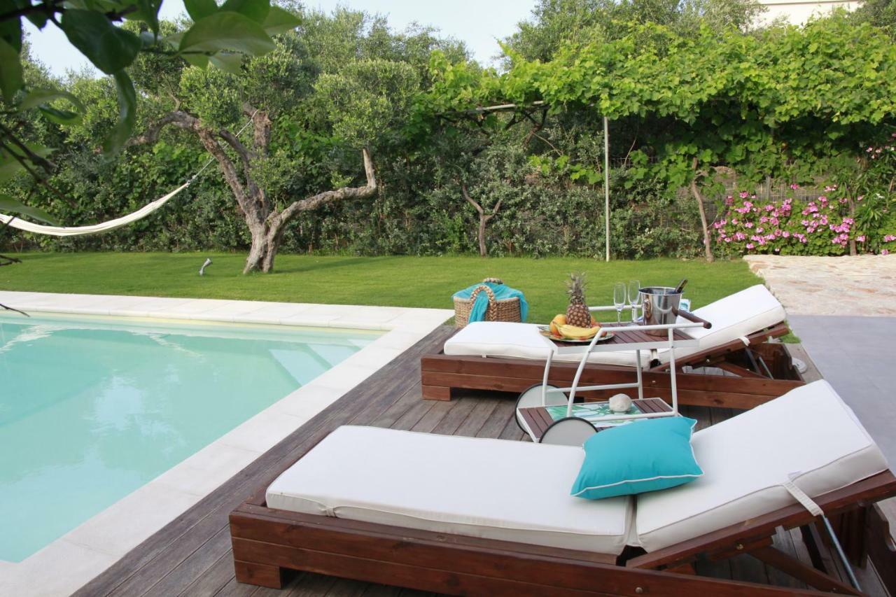 Elia Seaside Villa, Amazing 2-story Eco Pool House! * Киссамос