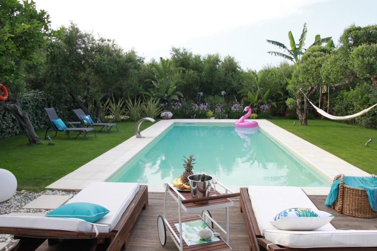 Elia Seaside Villa, Amazing 2-story Eco Pool House! *
