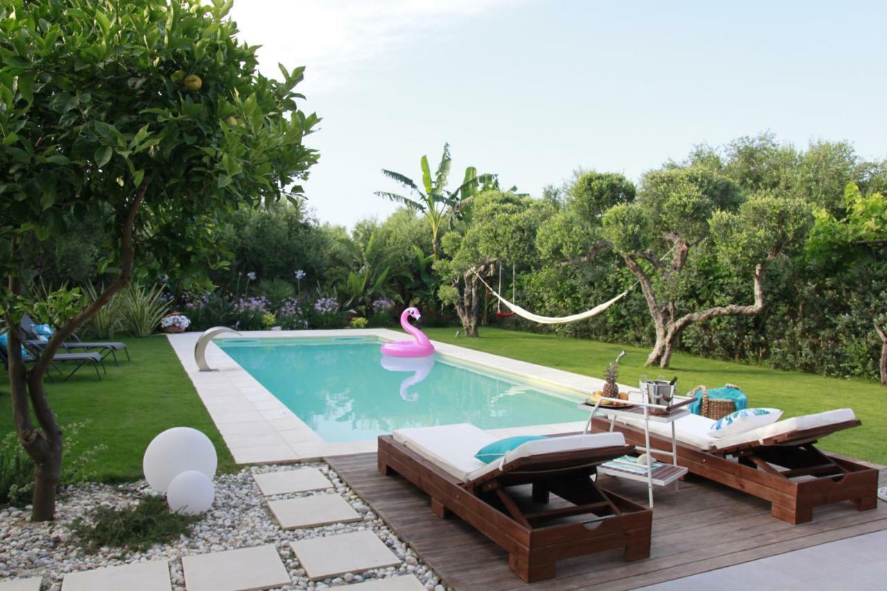 Вилла Elia Seaside Villa, Amazing 2-story Eco Pool House! Киссамос